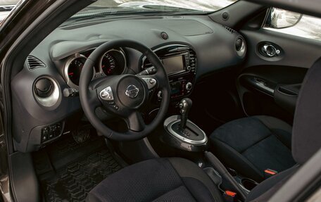 Nissan Juke II, 2013 год, 995 000 рублей, 13 фотография