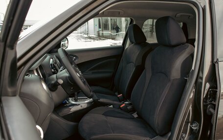 Nissan Juke II, 2013 год, 995 000 рублей, 11 фотография