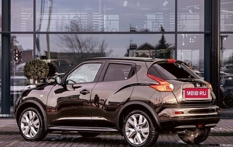 Nissan Juke II, 2013 год, 995 000 рублей, 4 фотография