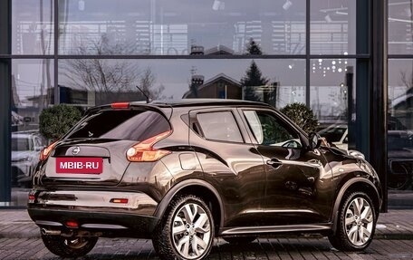 Nissan Juke II, 2013 год, 995 000 рублей, 6 фотография