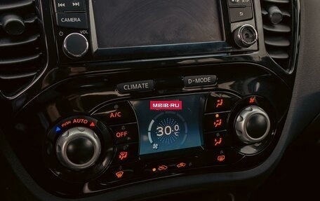 Nissan Juke II, 2013 год, 995 000 рублей, 15 фотография