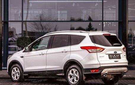 Ford Kuga III, 2014 год, 1 195 000 рублей, 4 фотография