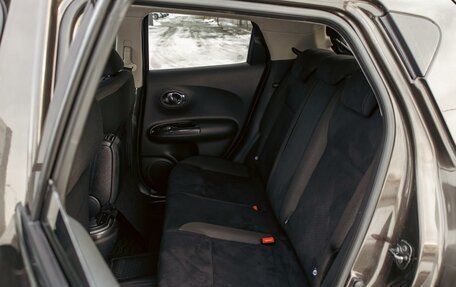 Nissan Juke II, 2013 год, 995 000 рублей, 17 фотография