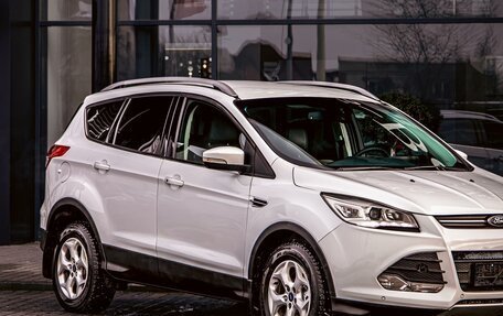 Ford Kuga III, 2014 год, 1 195 000 рублей, 7 фотография