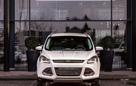Ford Kuga III, 2014 год, 1 195 000 рублей, 2 фотография