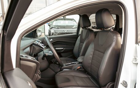 Ford Kuga III, 2014 год, 1 195 000 рублей, 11 фотография