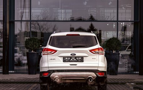 Ford Kuga III, 2014 год, 1 195 000 рублей, 5 фотография