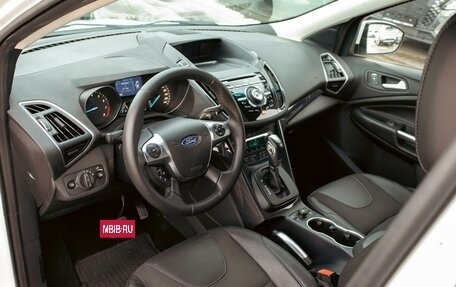 Ford Kuga III, 2014 год, 1 195 000 рублей, 13 фотография