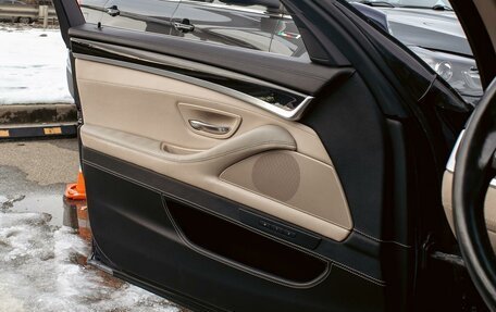 BMW 5 серия, 2014 год, 2 195 000 рублей, 12 фотография