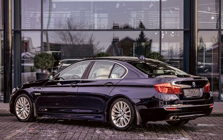 BMW 5 серия, 2014 год, 2 195 000 рублей, 4 фотография