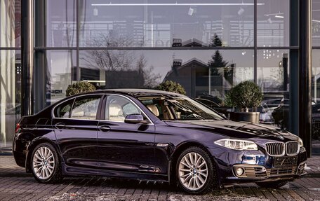 BMW 5 серия, 2014 год, 2 195 000 рублей, 3 фотография