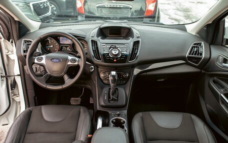 Ford Kuga III, 2014 год, 1 195 000 рублей, 16 фотография