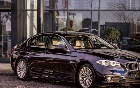 BMW 5 серия, 2014 год, 2 195 000 рублей, 7 фотография