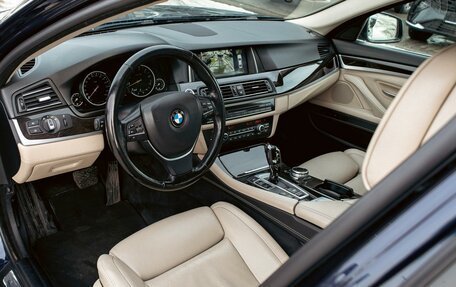 BMW 5 серия, 2014 год, 2 195 000 рублей, 13 фотография