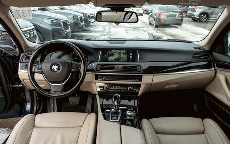 BMW 5 серия, 2014 год, 2 195 000 рублей, 16 фотография