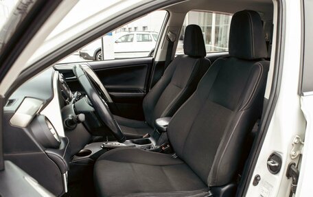 Toyota RAV4, 2012 год, 1 495 000 рублей, 11 фотография