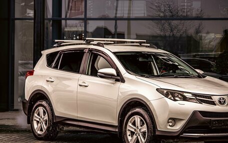 Toyota RAV4, 2012 год, 1 495 000 рублей, 7 фотография