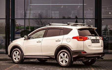 Toyota RAV4, 2012 год, 1 495 000 рублей, 4 фотография