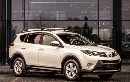 Toyota RAV4, 2012 год, 1 495 000 рублей, 3 фотография