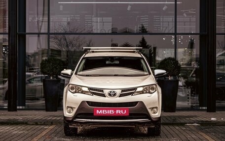 Toyota RAV4, 2012 год, 1 495 000 рублей, 2 фотография