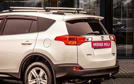 Toyota RAV4, 2012 год, 1 495 000 рублей, 10 фотография