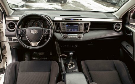 Toyota RAV4, 2012 год, 1 495 000 рублей, 14 фотография