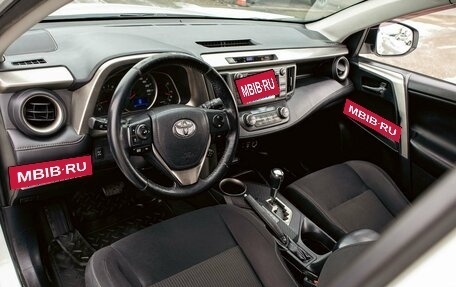 Toyota RAV4, 2012 год, 1 495 000 рублей, 12 фотография