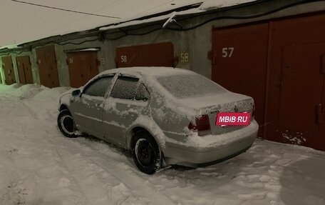 Volkswagen Bora, 1998 год, 2 фотография