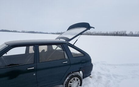 ИЖ 2126 «Ода», 2002 год, 190 000 рублей, 27 фотография