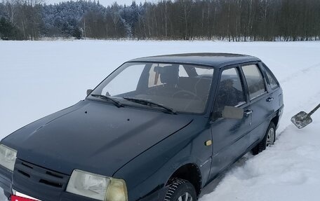 ИЖ 2126 «Ода», 2002 год, 190 000 рублей, 25 фотография