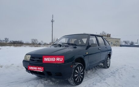 ИЖ 2126 «Ода», 2002 год, 190 000 рублей, 29 фотография