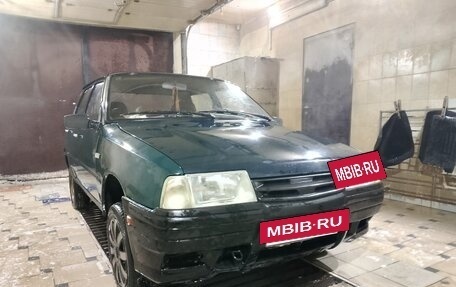 ИЖ 2126 «Ода», 2002 год, 190 000 рублей, 28 фотография