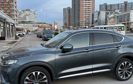 Geely Tugella FY11, 2021 год, 2 750 000 рублей, 4 фотография