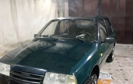 ИЖ 2126 «Ода», 2002 год, 190 000 рублей, 33 фотография