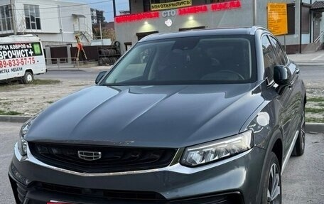 Geely Tugella FY11, 2021 год, 2 750 000 рублей, 5 фотография