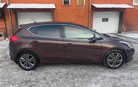 KIA cee'd III, 2014 год, 1 400 000 рублей, 2 фотография