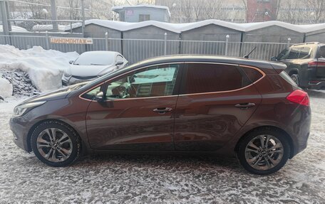 KIA cee'd III, 2014 год, 1 400 000 рублей, 4 фотография