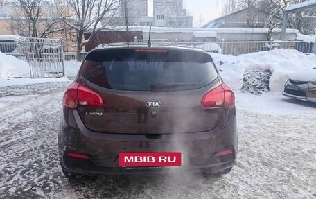 KIA cee'd III, 2014 год, 1 400 000 рублей, 3 фотография