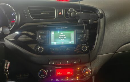 KIA cee'd III, 2014 год, 1 400 000 рублей, 13 фотография