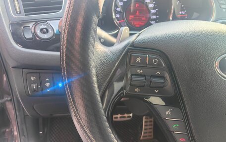 KIA cee'd III, 2014 год, 1 400 000 рублей, 17 фотография