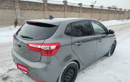 KIA Rio III рестайлинг, 2014 год, 840 000 рублей, 2 фотография
