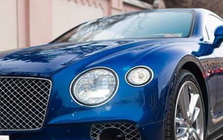Bentley Continental GT III, 2019 год, 20 000 000 рублей, 3 фотография