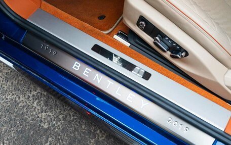 Bentley Continental GT III, 2019 год, 20 000 000 рублей, 7 фотография