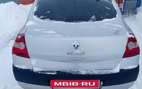 Renault Megane II, 2005 год, 600 000 рублей, 4 фотография