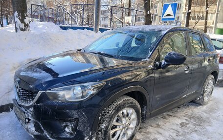 Mazda CX-5 II, 2014 год, 1 700 000 рублей, 3 фотография