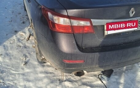 Renault Latitude I, 2010 год, 750 000 рублей, 4 фотография