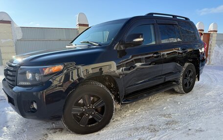 Toyota Land Cruiser 200, 2013 год, 4 200 000 рублей, 5 фотография