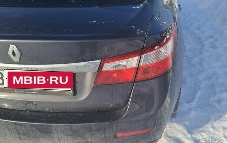 Renault Latitude I, 2010 год, 750 000 рублей, 5 фотография