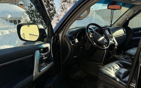 Toyota Land Cruiser 200, 2013 год, 4 200 000 рублей, 11 фотография