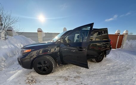 Toyota Land Cruiser 200, 2013 год, 4 200 000 рублей, 18 фотография